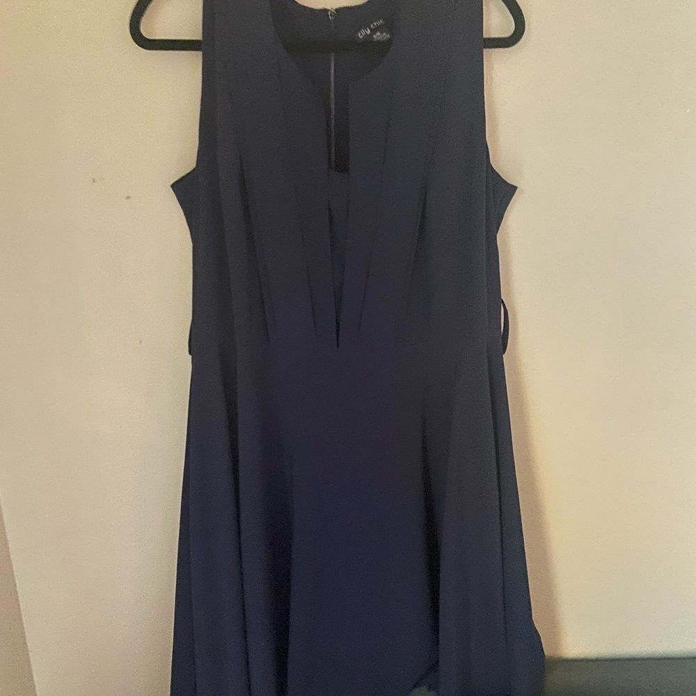 City Chic Dress (only worn a couple of times)